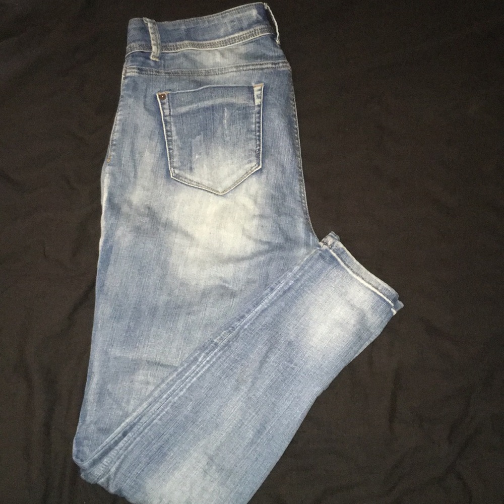 Indigo Rein Jeans